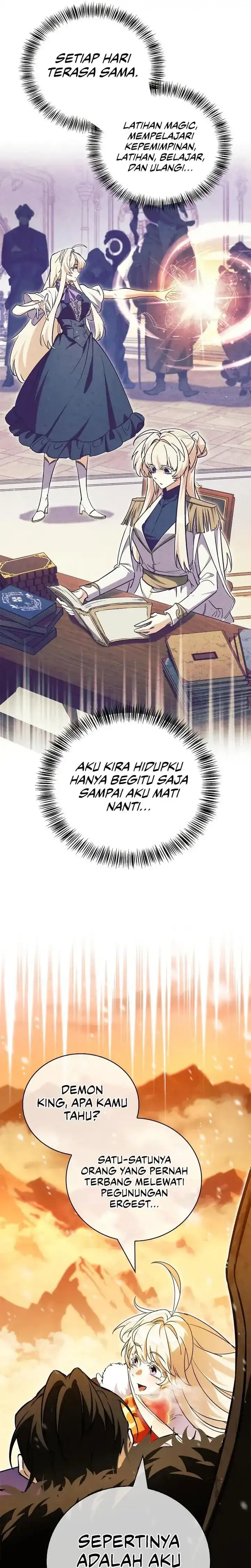 The Demon King Overrun by Heroes Chapter 6 halaman 16