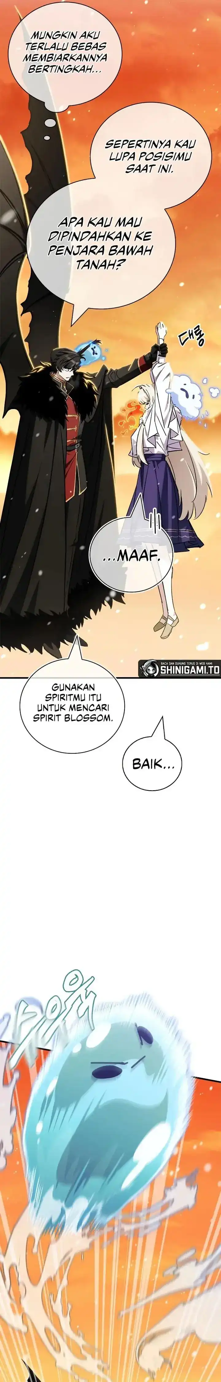 The Demon King Overrun by Heroes Chapter 6 halaman 18