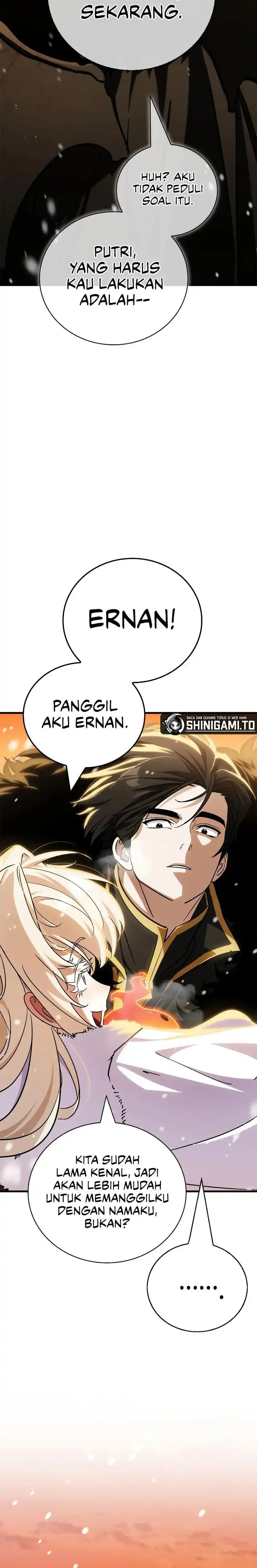 The Demon King Overrun by Heroes Chapter 6 halaman 17