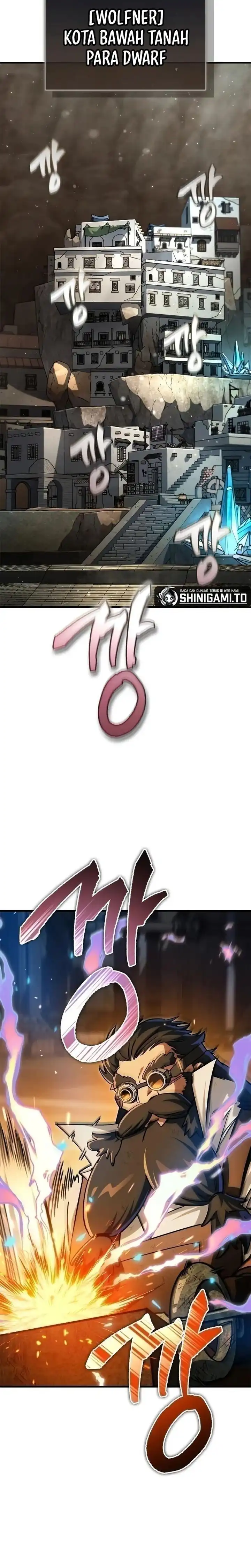 The Demon King Overrun by Heroes Chapter 6 halaman 47