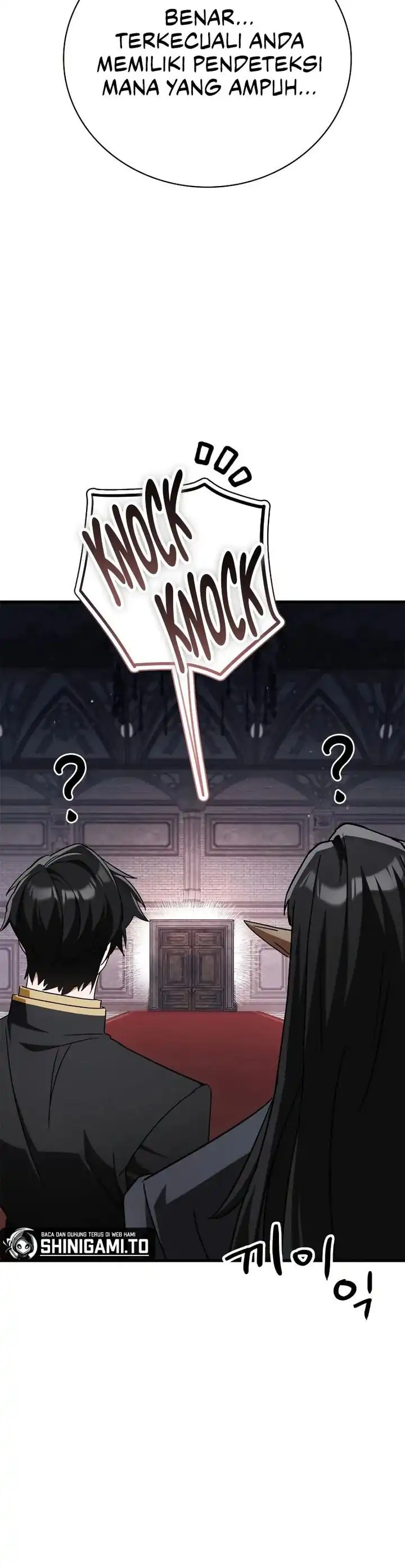 The Demon King Overrun by Heroes Chapter 6 halaman 7