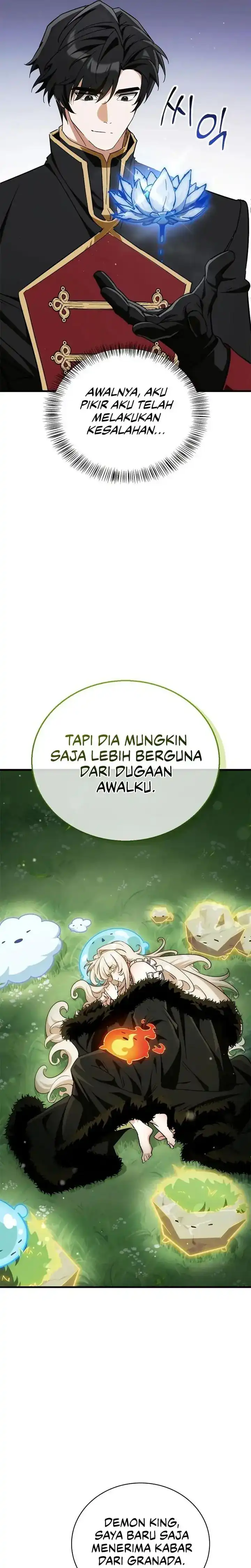The Demon King Overrun by Heroes Chapter 6 halaman 36