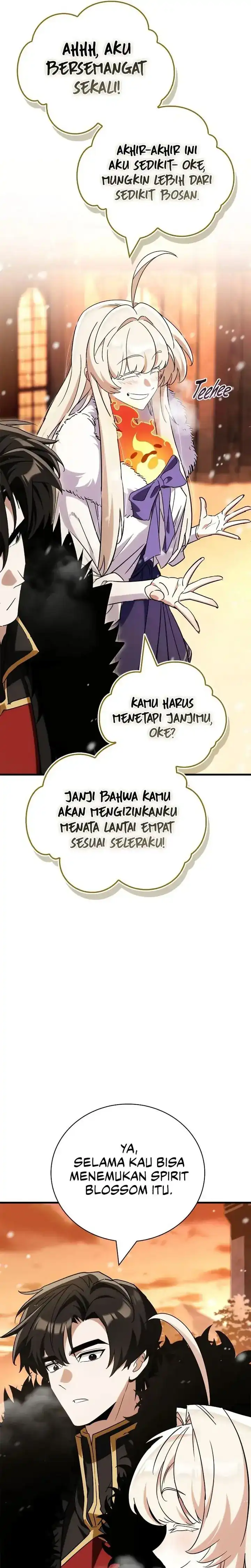 The Demon King Overrun by Heroes Chapter 6 halaman 10