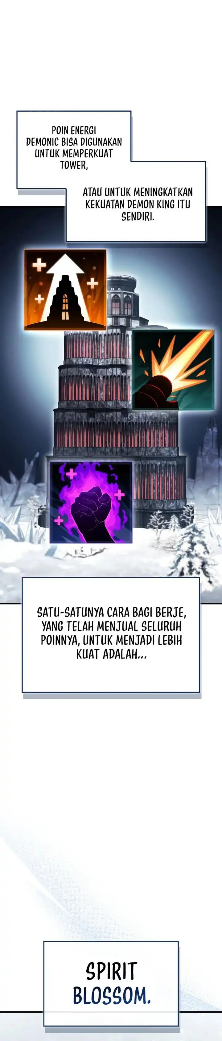 The Demon King Overrun by Heroes Chapter 6 halaman 3