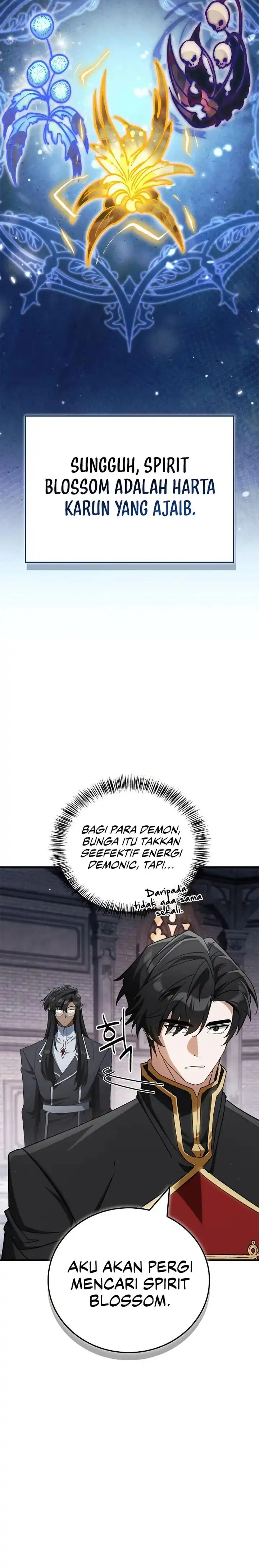 The Demon King Overrun by Heroes Chapter 6 halaman 5