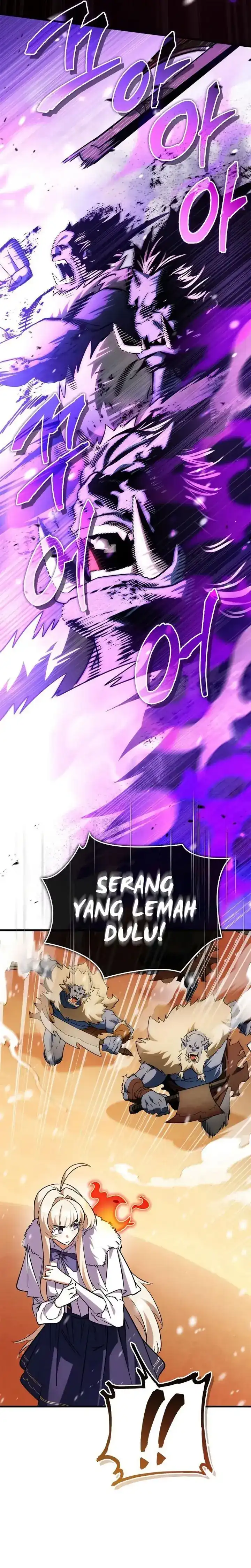 The Demon King Overrun by Heroes Chapter 6 halaman 28
