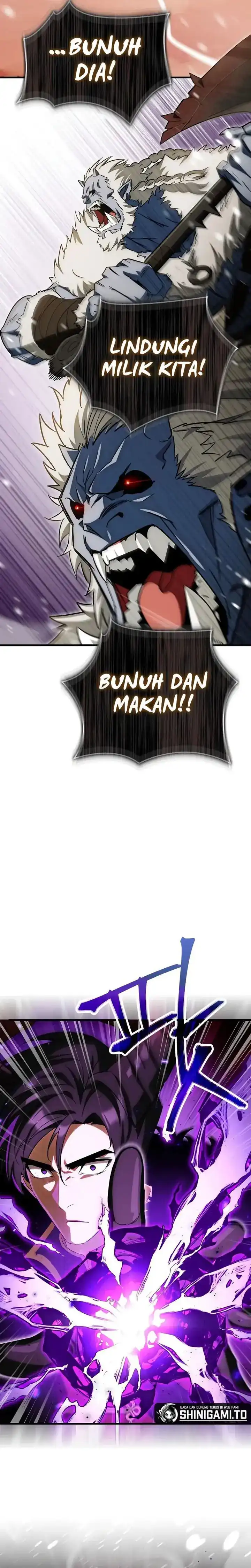 The Demon King Overrun by Heroes Chapter 6 halaman 26