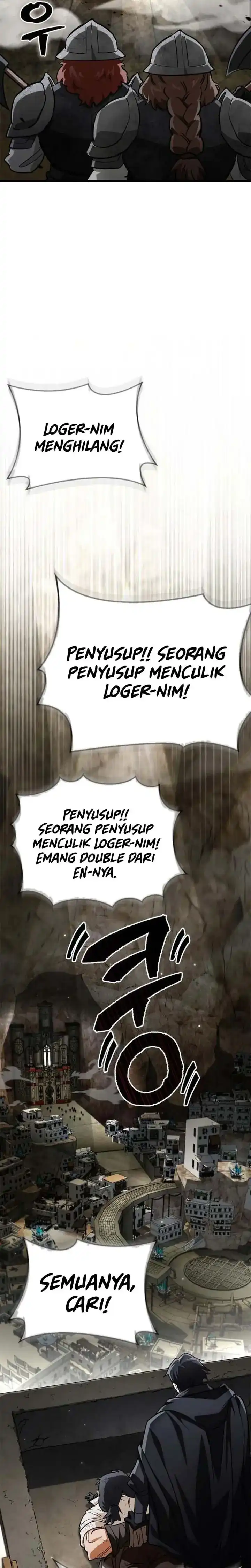 The Demon King Overrun by Heroes Chapter 7 halaman 18