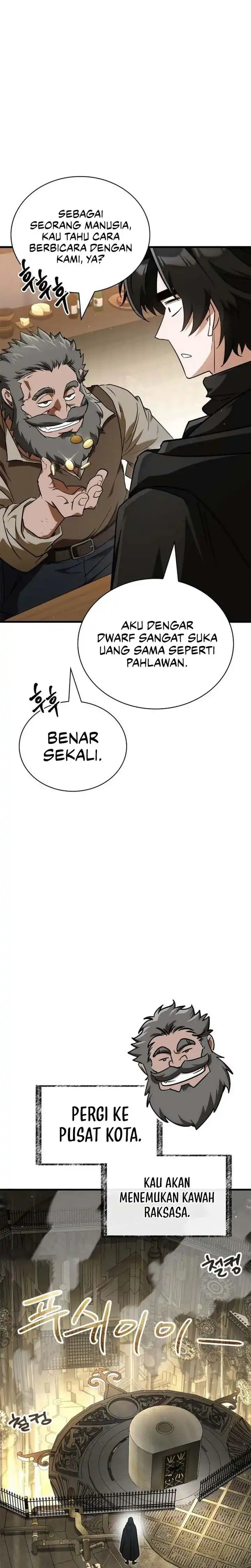 The Demon King Overrun by Heroes Chapter 7 halaman 4