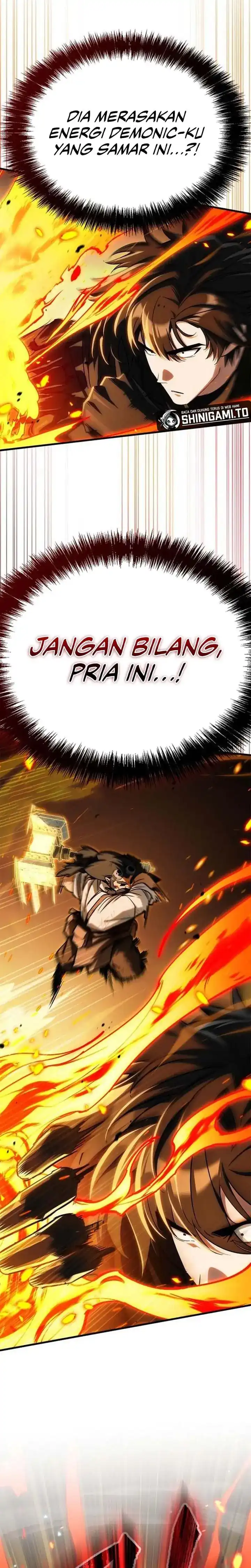 The Demon King Overrun by Heroes Chapter 7 halaman 12