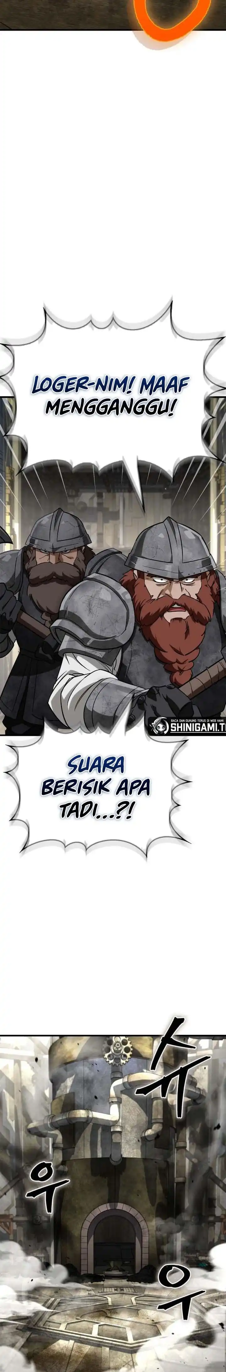 The Demon King Overrun by Heroes Chapter 7 halaman 17