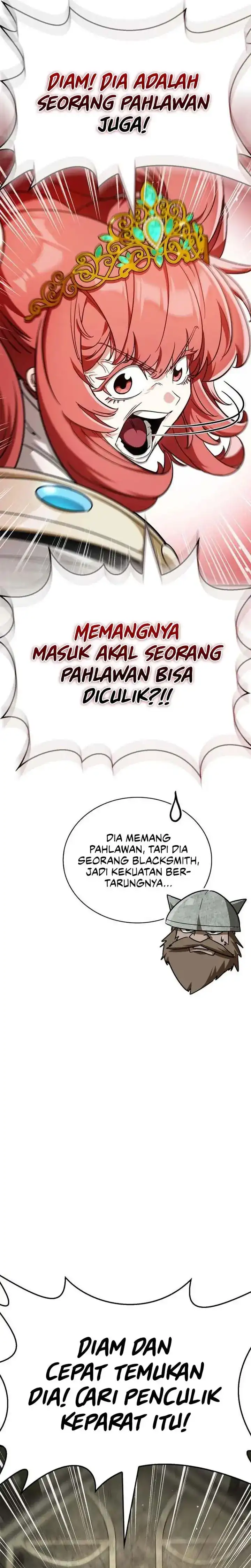The Demon King Overrun by Heroes Chapter 7 halaman 30