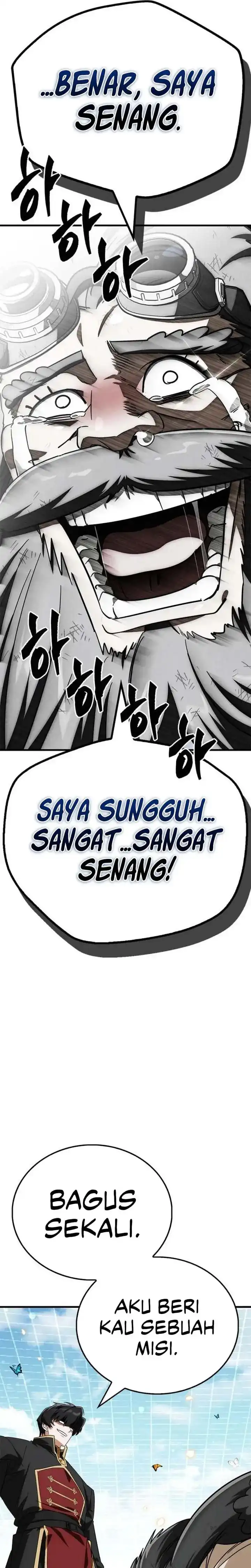 The Demon King Overrun by Heroes Chapter 7 halaman 48