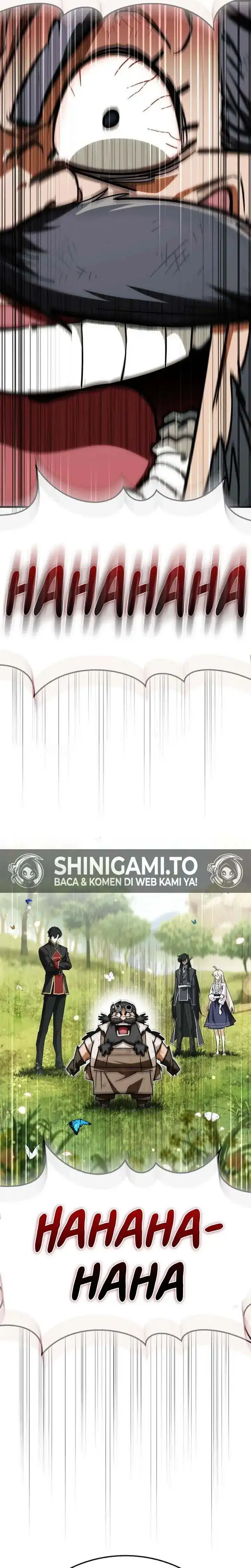 The Demon King Overrun by Heroes Chapter 7 halaman 46