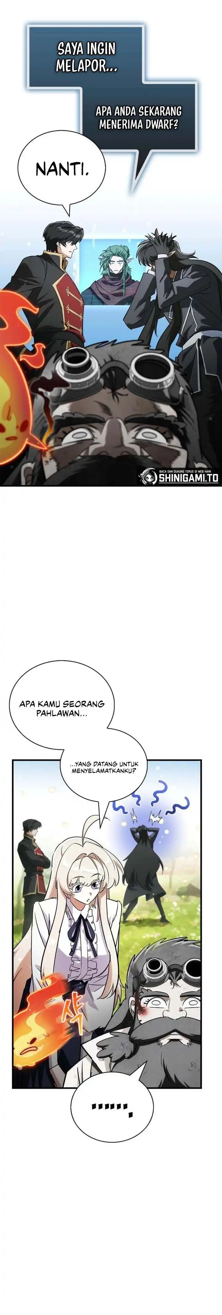 The Demon King Overrun by Heroes Chapter 7 halaman 43