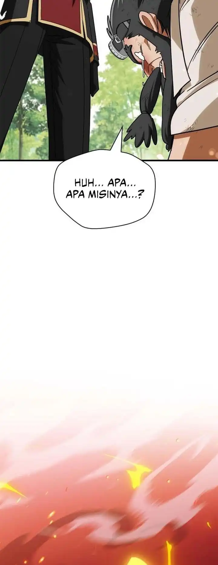 The Demon King Overrun by Heroes Chapter 7 halaman 49