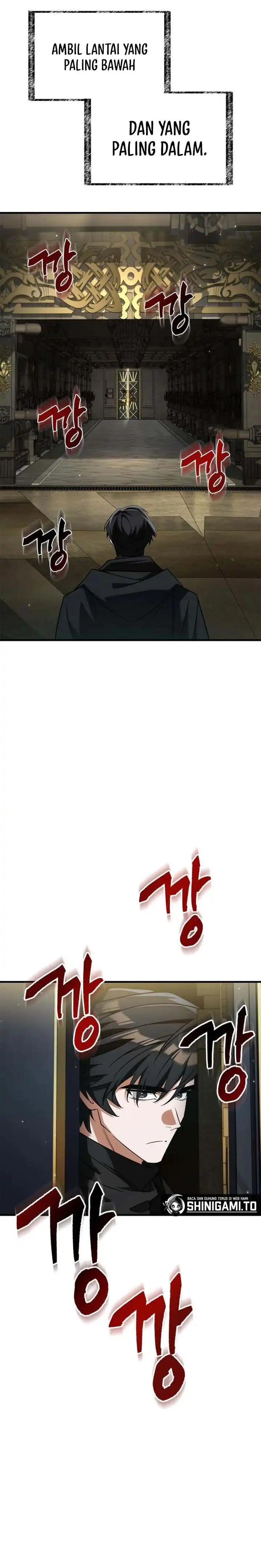 The Demon King Overrun by Heroes Chapter 7 halaman 7