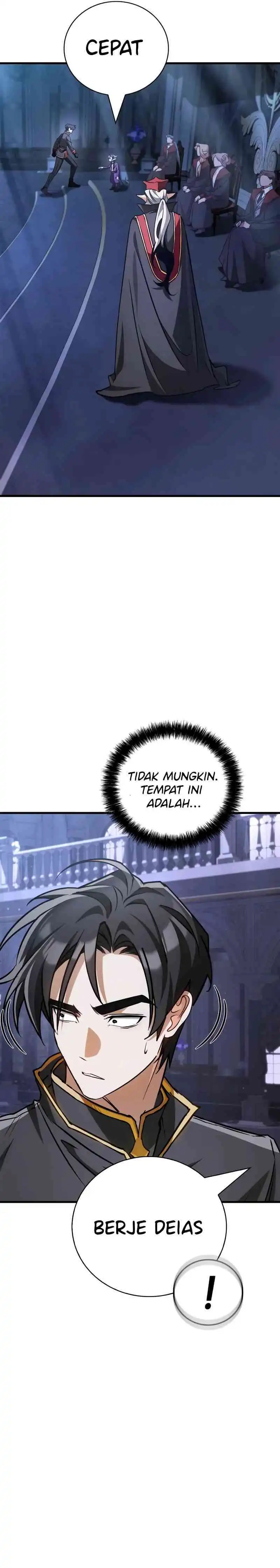 The Demon King Overrun by Heroes Chapter 1 halaman 42