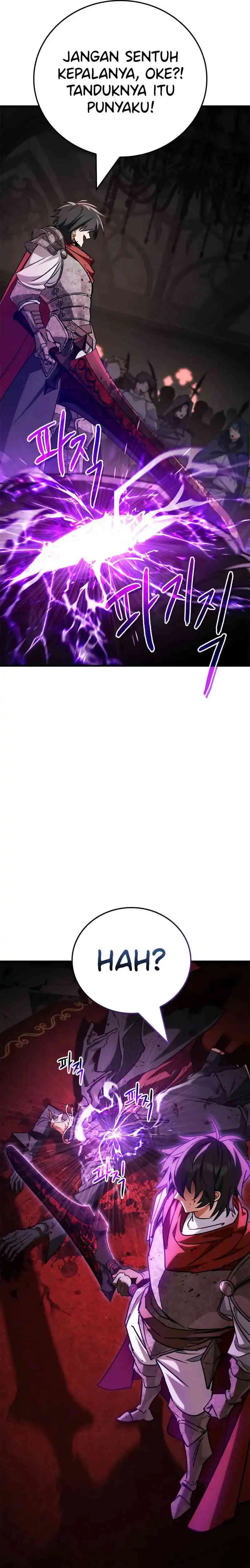 The Demon King Overrun by Heroes Chapter 1 halaman 31
