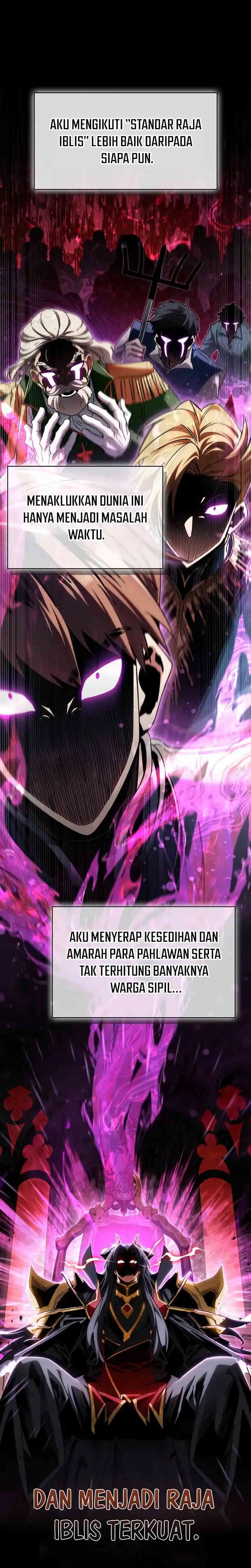 The Demon King Overrun by Heroes Chapter 1 halaman 8