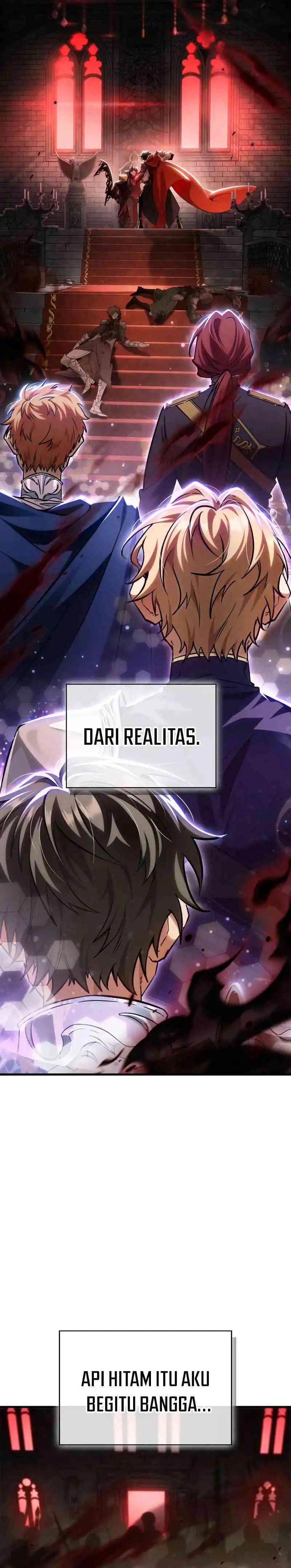 The Demon King Overrun by Heroes Chapter 1 halaman 2