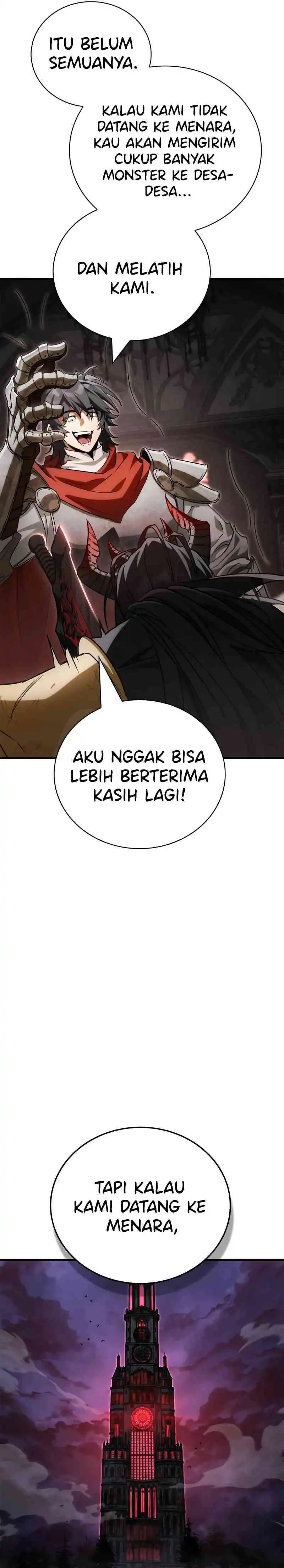 The Demon King Overrun by Heroes Chapter 1 halaman 15