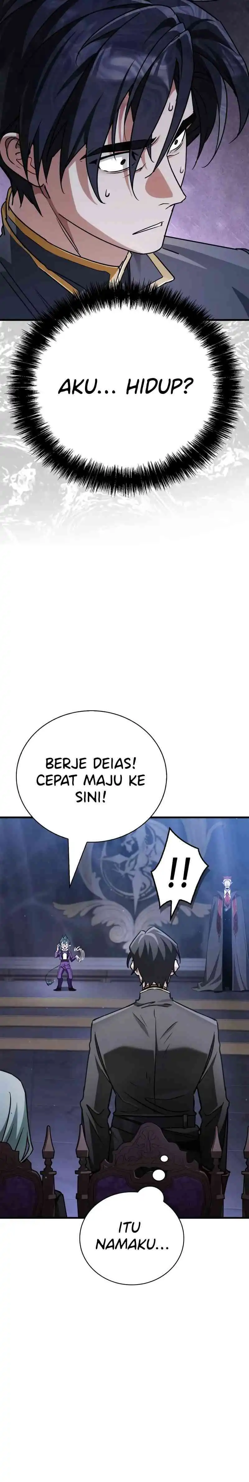 The Demon King Overrun by Heroes Chapter 1 halaman 41