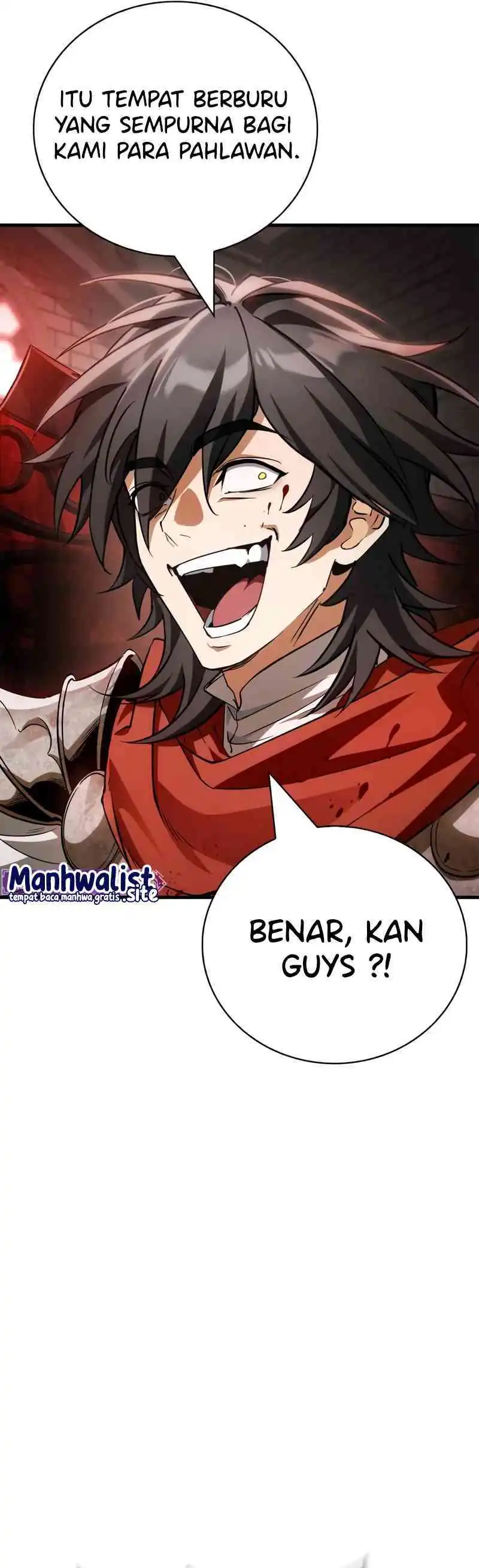 The Demon King Overrun by Heroes Chapter 1 halaman 20
