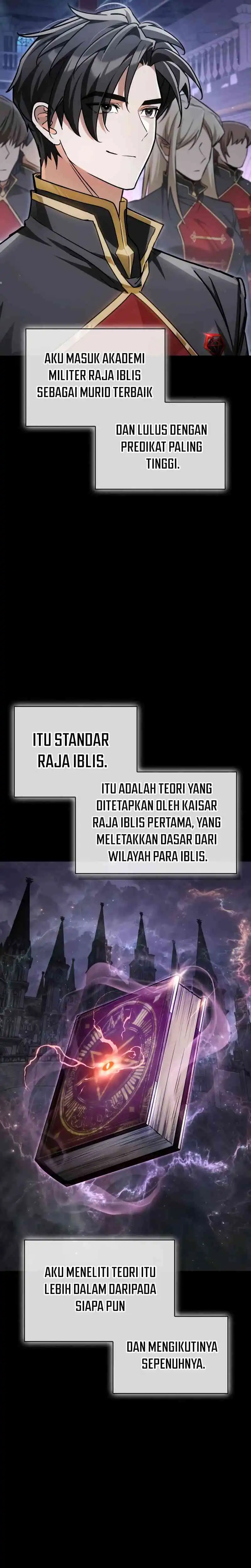 The Demon King Overrun by Heroes Chapter 1 halaman 5