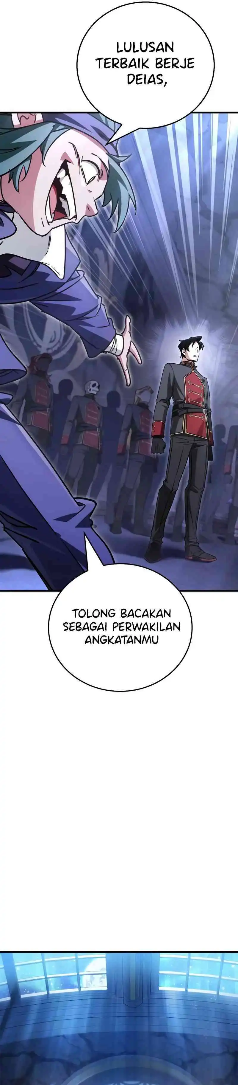 The Demon King Overrun by Heroes Chapter 1 halaman 46