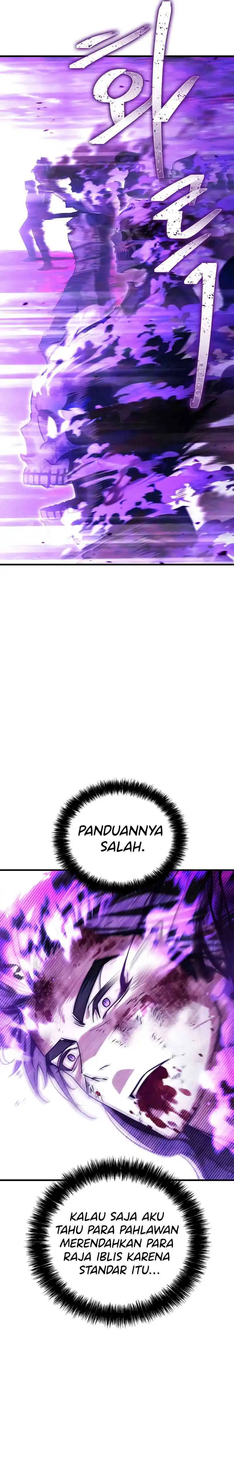The Demon King Overrun by Heroes Chapter 1 halaman 35