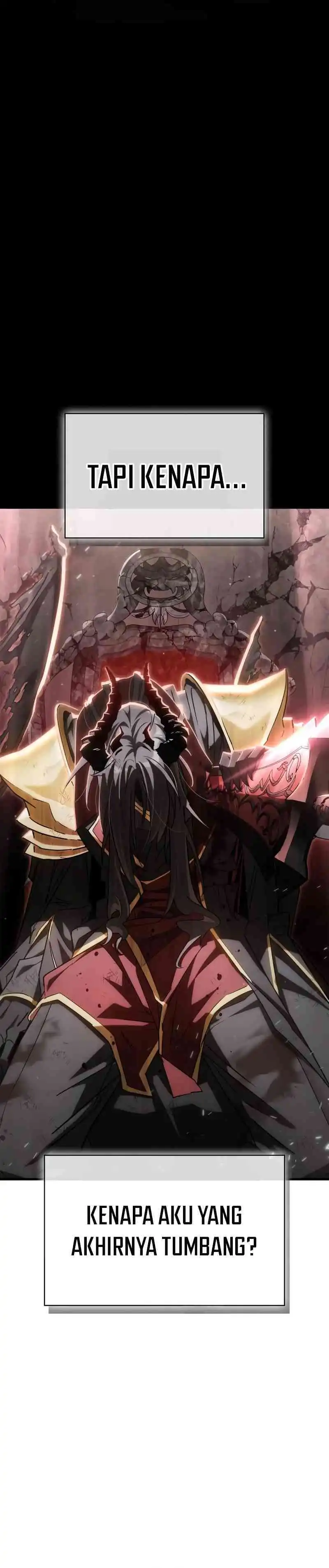 The Demon King Overrun by Heroes Chapter 1 halaman 9