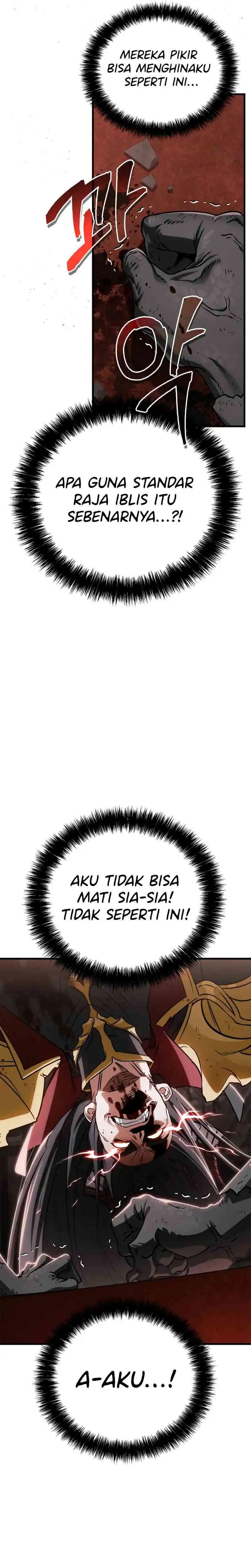 The Demon King Overrun by Heroes Chapter 1 halaman 25