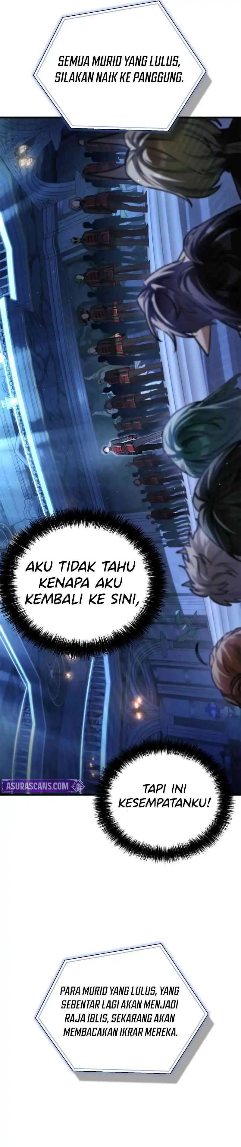 The Demon King Overrun by Heroes Chapter 1 halaman 45