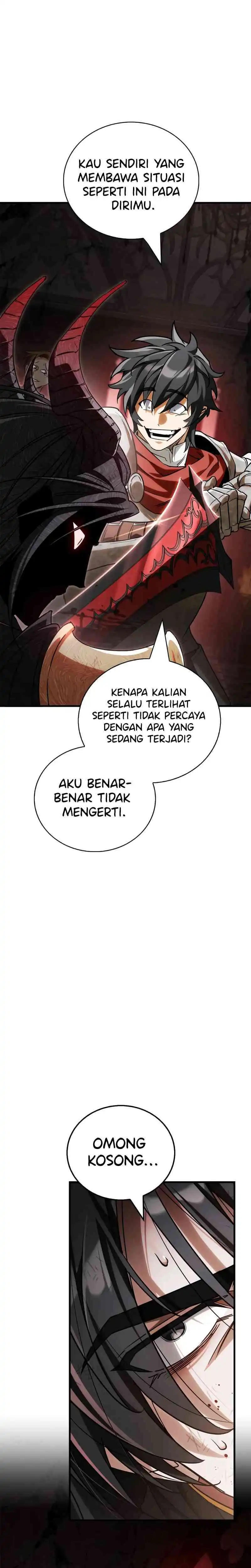 The Demon King Overrun by Heroes Chapter 1 halaman 11