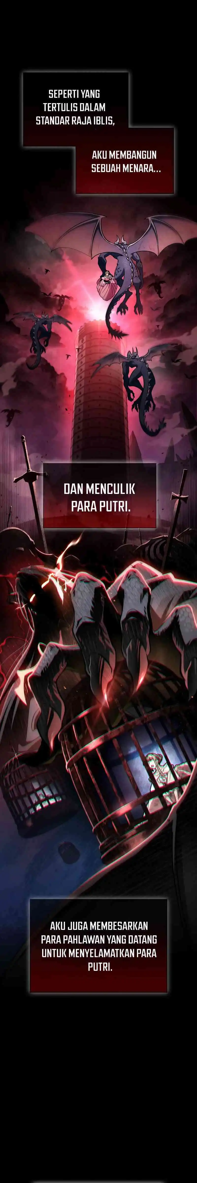 The Demon King Overrun by Heroes Chapter 1 halaman 6