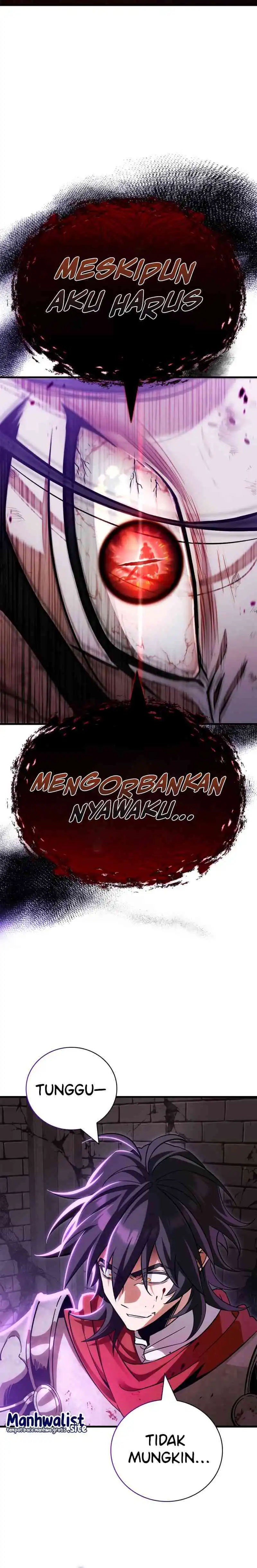 The Demon King Overrun by Heroes Chapter 1 halaman 32