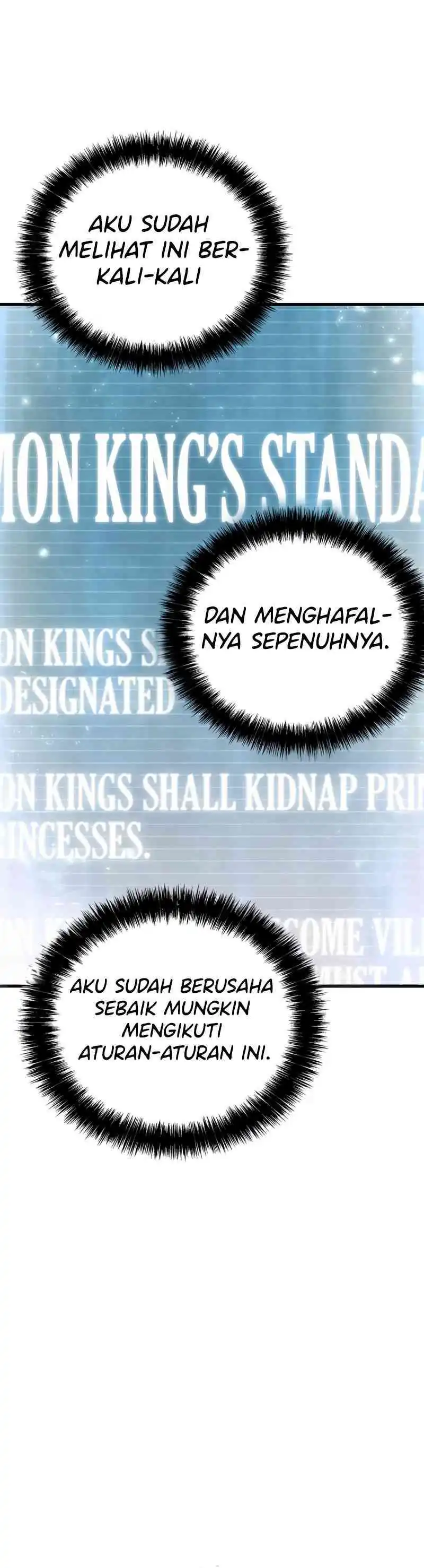 The Demon King Overrun by Heroes Chapter 1 halaman 48