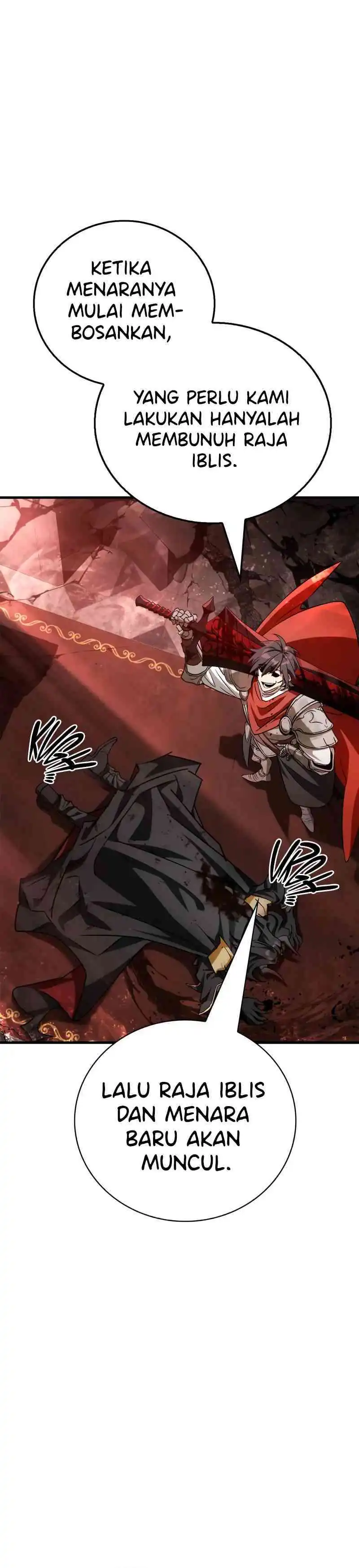 The Demon King Overrun by Heroes Chapter 1 halaman 19