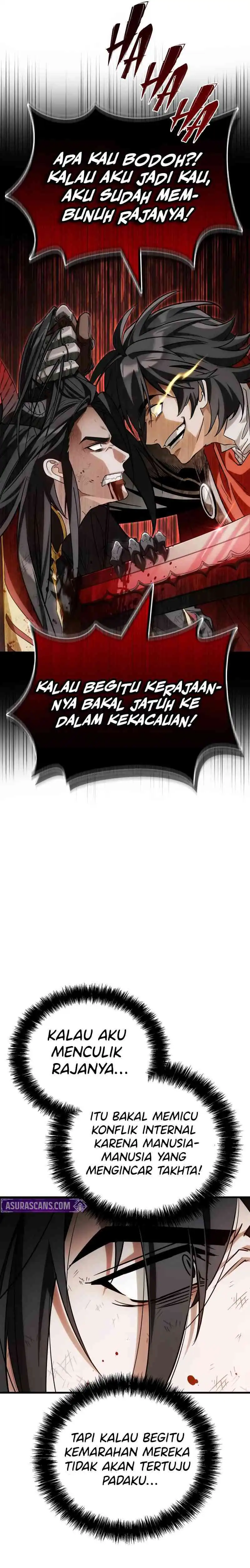 The Demon King Overrun by Heroes Chapter 1 halaman 13