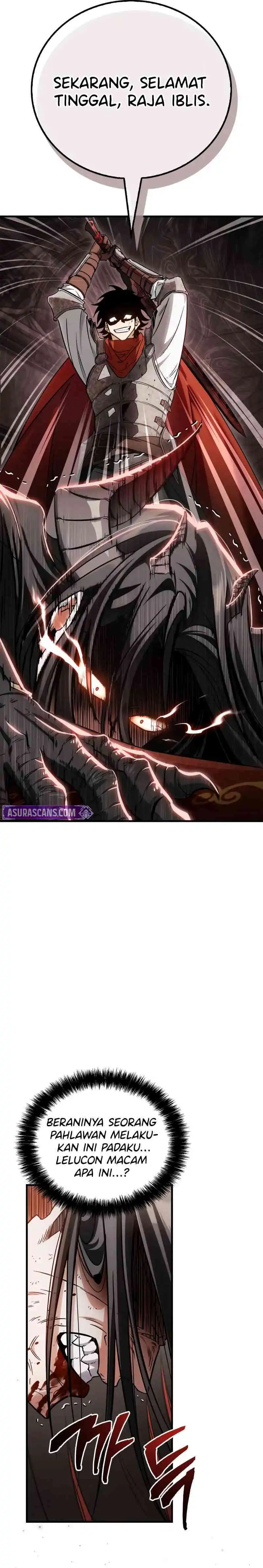 The Demon King Overrun by Heroes Chapter 1 halaman 24