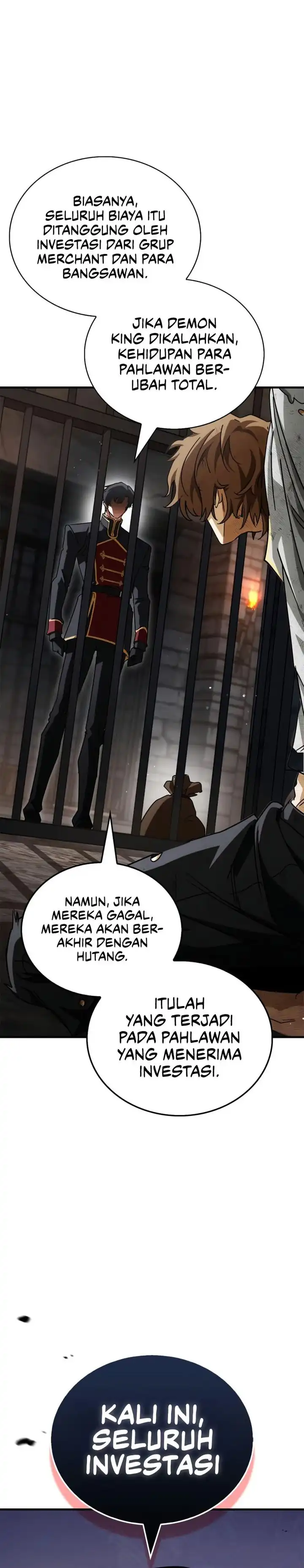 The Demon King Overrun by Heroes Chapter 12 halaman 29