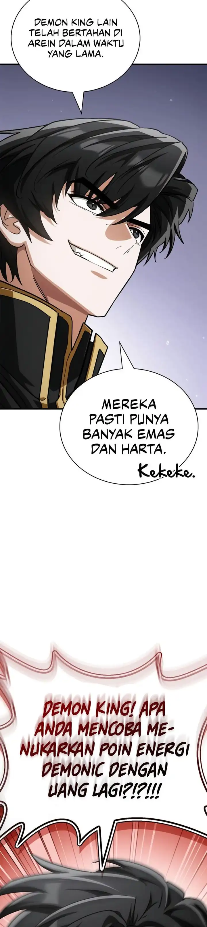 The Demon King Overrun by Heroes Chapter 12 halaman 43