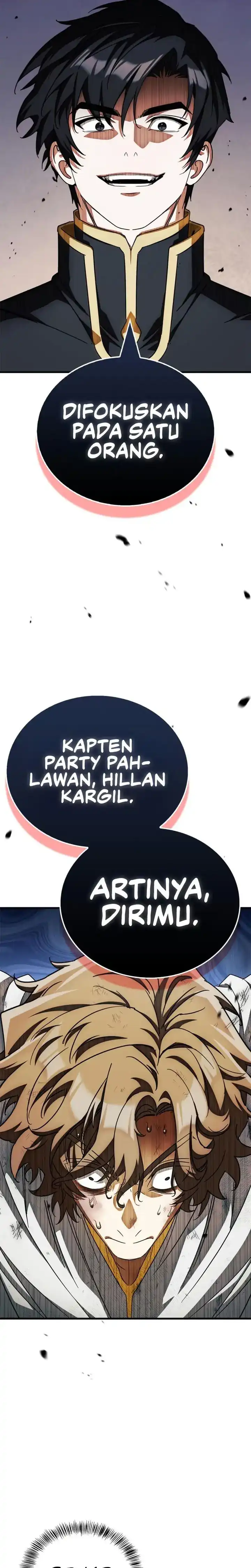 The Demon King Overrun by Heroes Chapter 12 halaman 30