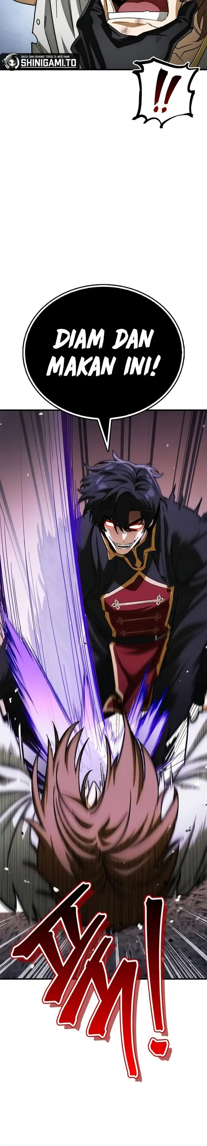 The Demon King Overrun by Heroes Chapter 12 halaman 37