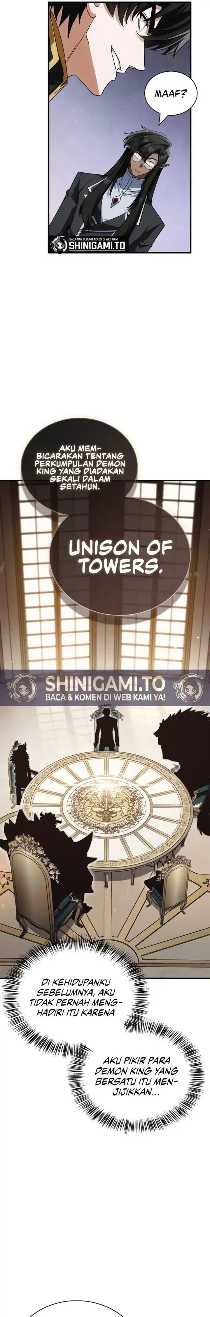 The Demon King Overrun by Heroes Chapter 12 halaman 42