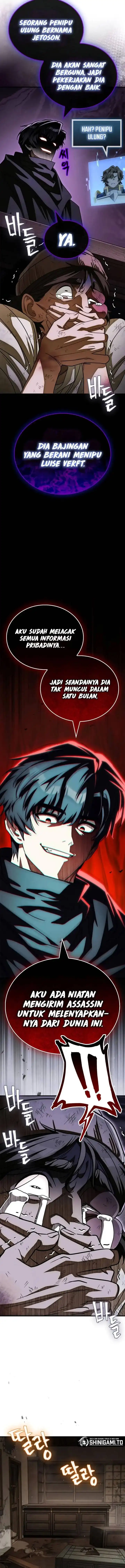 The Demon King Overrun by Heroes Chapter 17 halaman 7