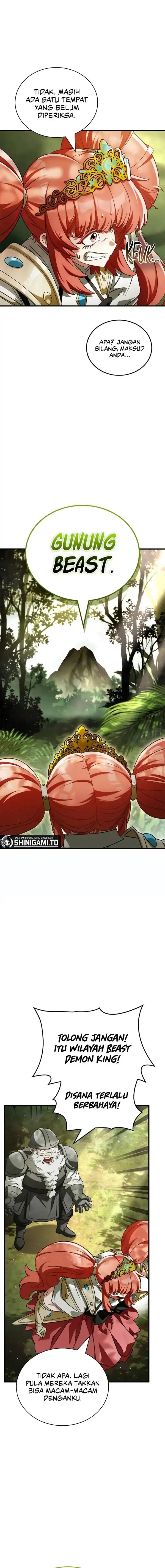 The Demon King Overrun by Heroes Chapter 17 halaman 13