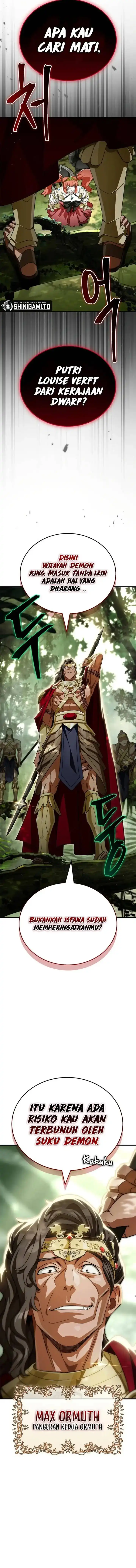 The Demon King Overrun by Heroes Chapter 17 halaman 17