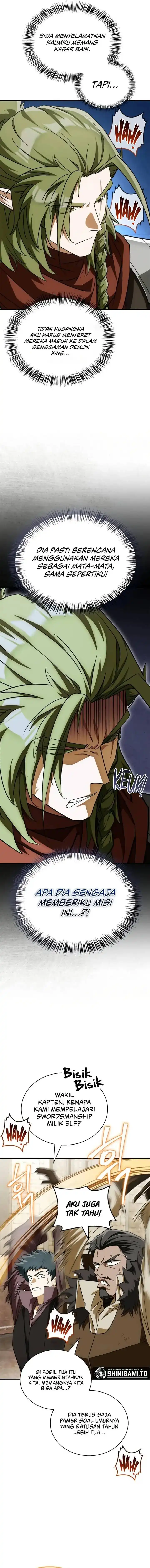 The Demon King Overrun by Heroes Chapter 17 halaman 9